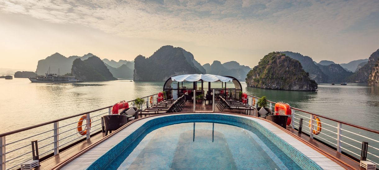 Indochine Cruise Halong Bay: Reviews & Price 2024